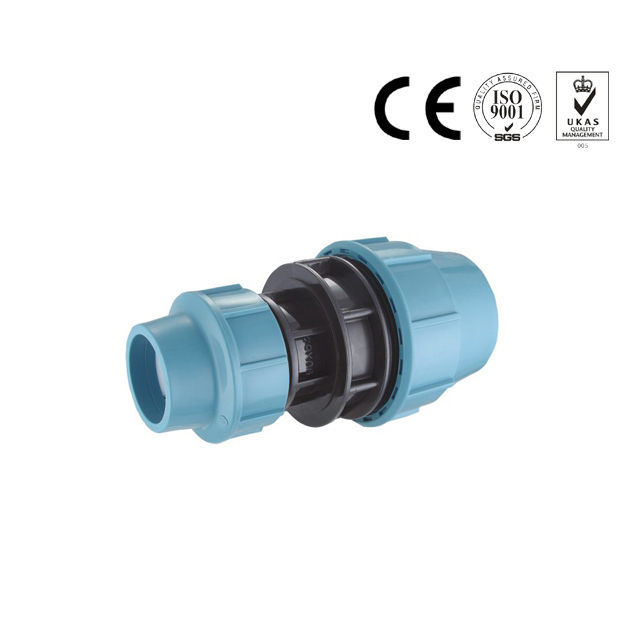 New PP Reducing Coupling fast connecting Compression Fittings
