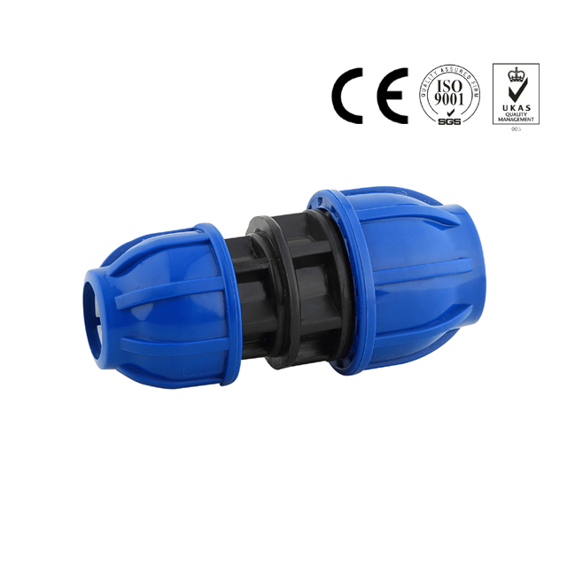 High standard reducing coupling irrigation compression fittings